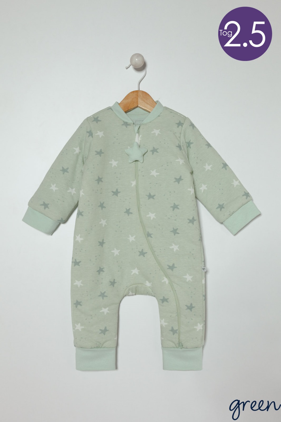 Caramell Sweet Dream Sleep Suit Bag 2.5 Tog - Stars