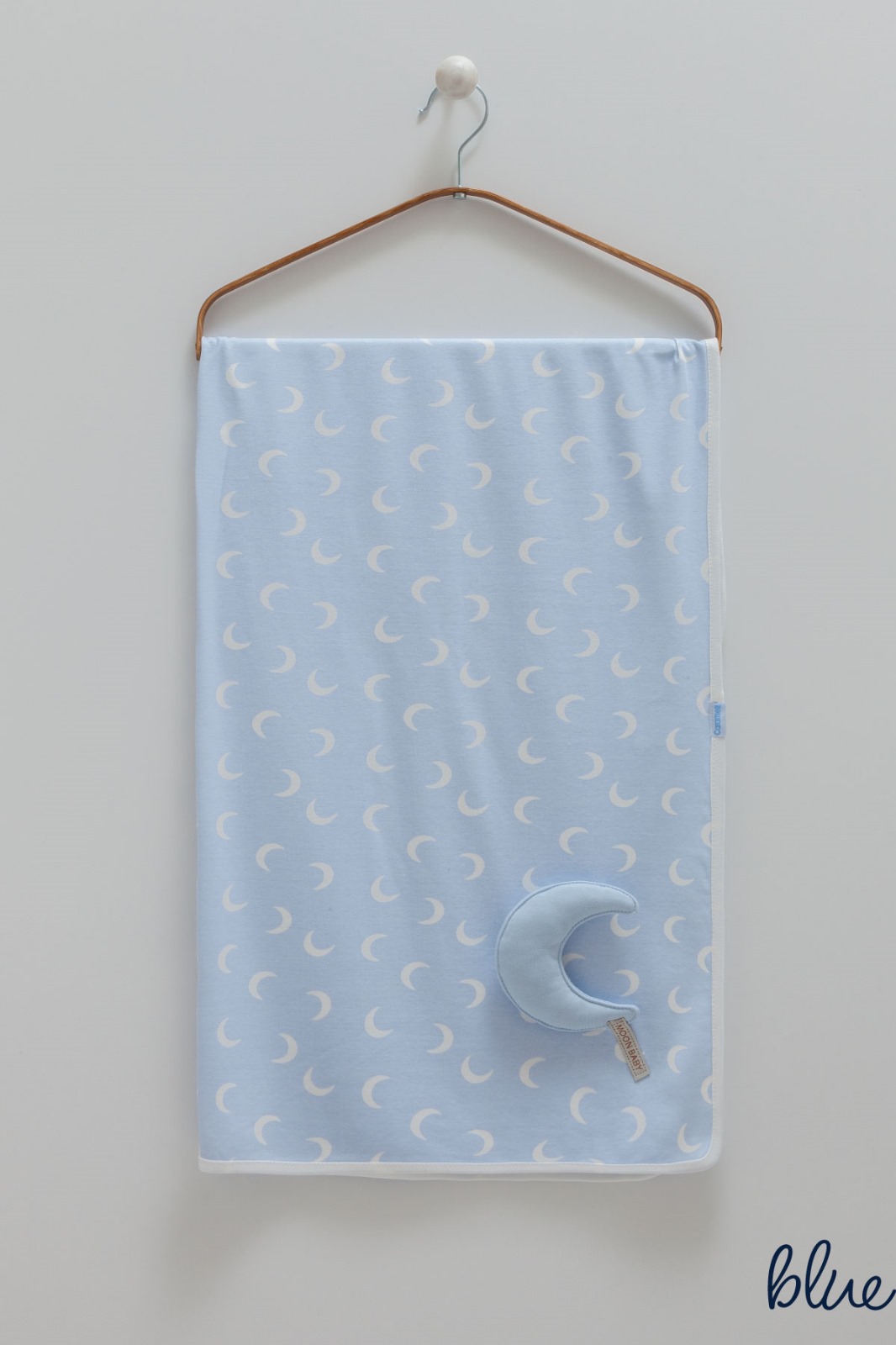 Caramell Baby Blankets - Moon 1.0 Tog