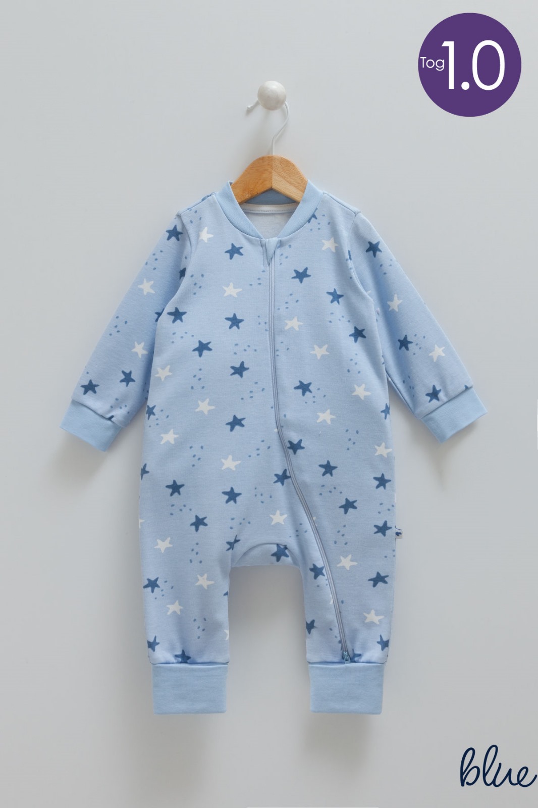 Caramell Sweet Dream Sleep Suii Bag - Stars 1.0 Tog