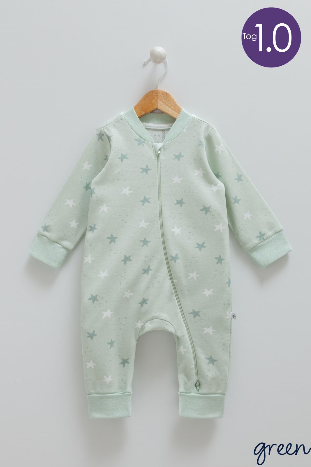 Caramell Sweet Dream Sleep Suii Bag - Stars 1.0 Tog