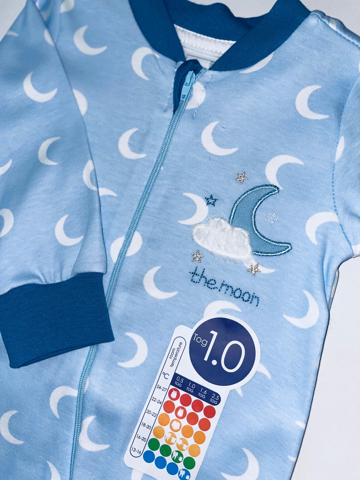 Caramell Sweet Dream Sleepsuit- the Moon