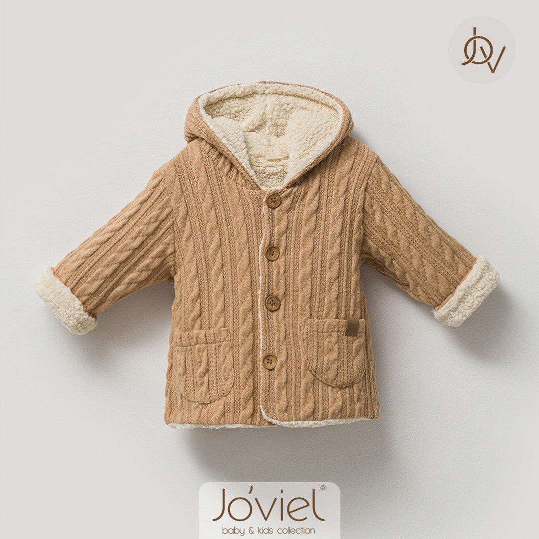 JOVIEL Baby & Kids Collection - Baby Cardigan (6-24 Months)