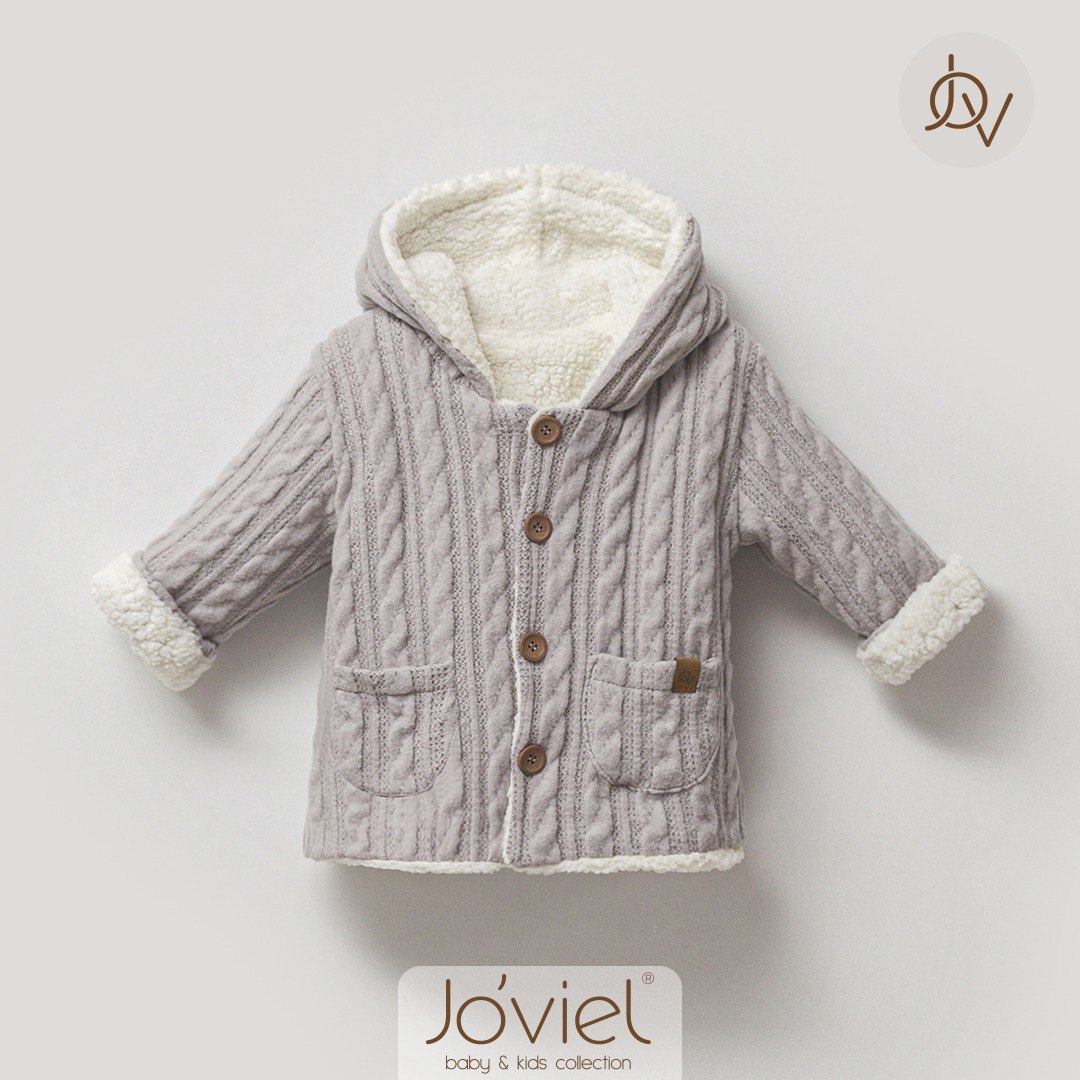 JOVIEL Baby & Kids Collection - Baby Cardigan (6-24 Months)