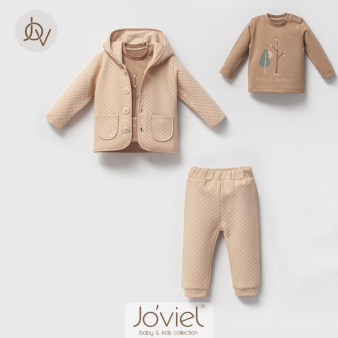 JOVIEL Baby & Kids Collection - Baby Set