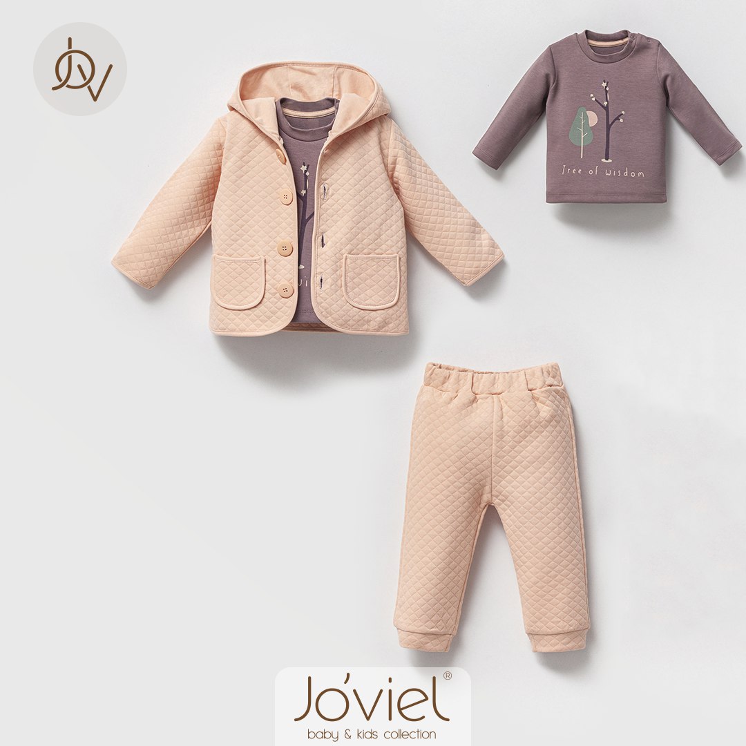 JOVIEL Baby & Kids Collection - Baby Set