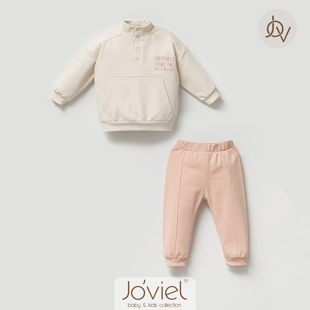 JOVIEL Baby & Kids Collection - Baby Clothes Set