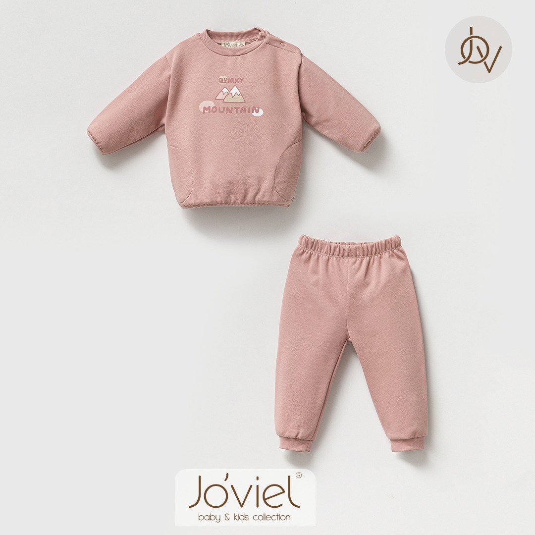 JOVIEL Baby & Kids Collection - Baby Set