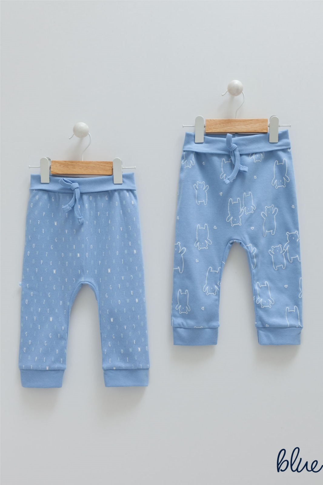 Caramell Bear Friends Baby Trousers