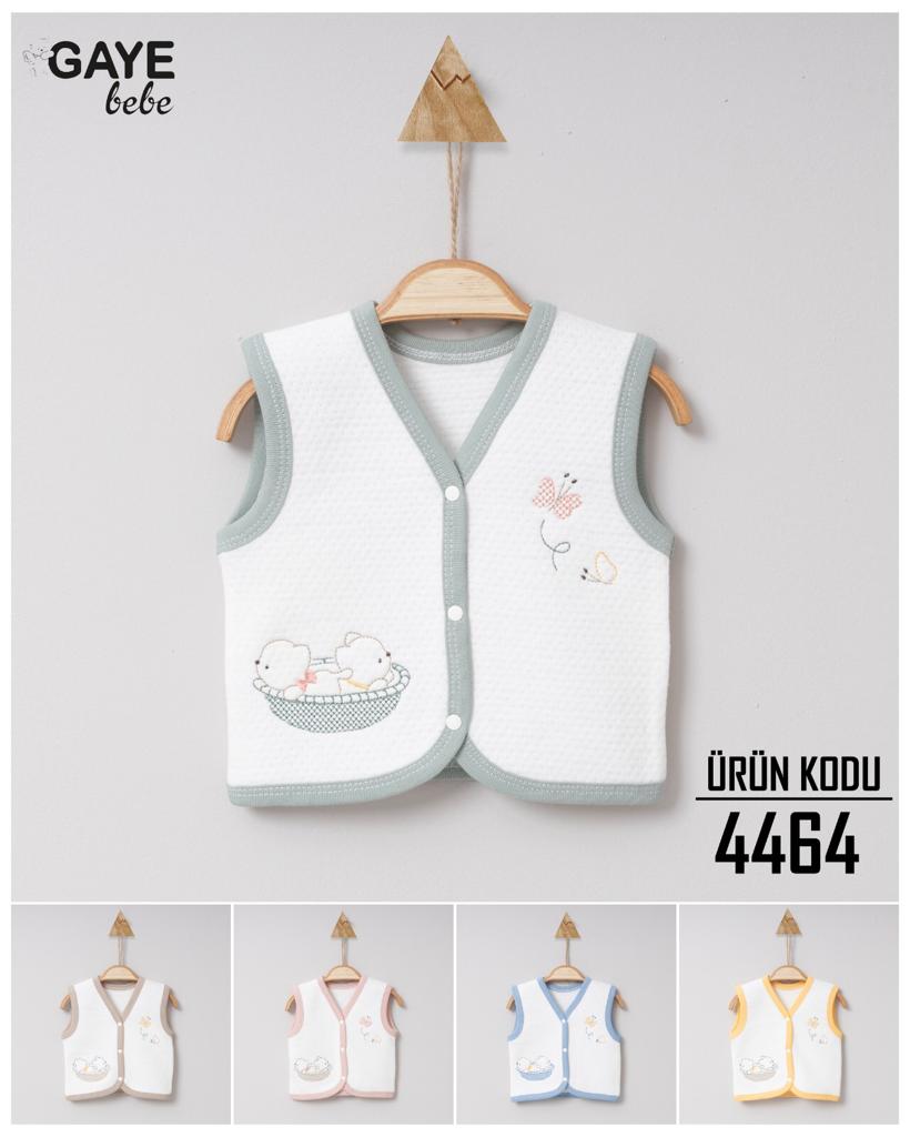 Gaye Bebe Baby Vest