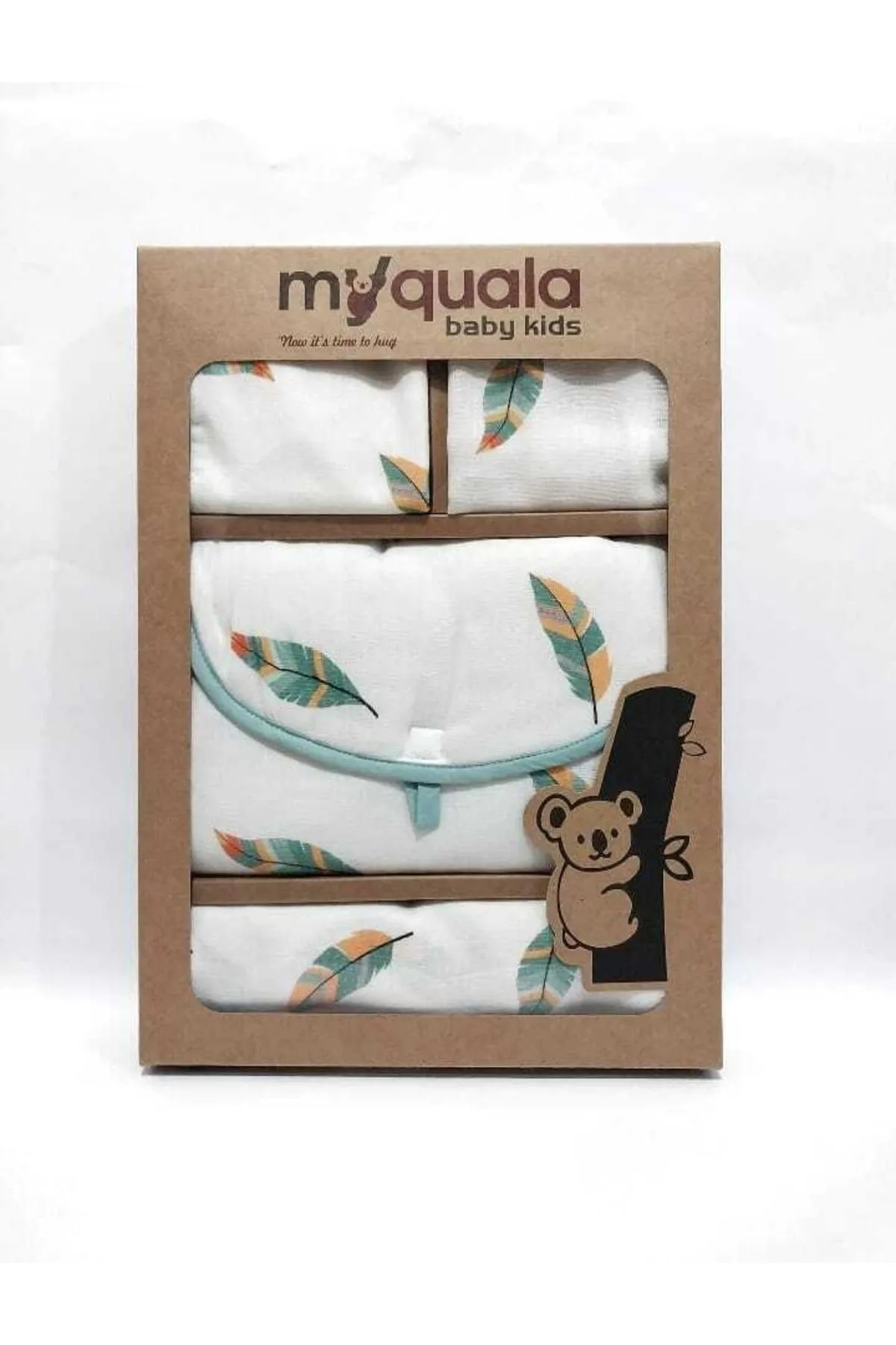 My Quala Diapers Change Set